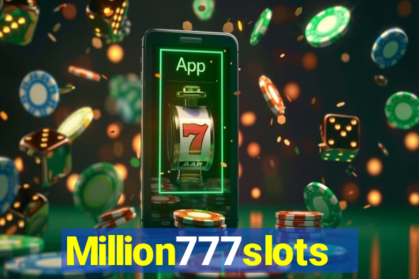 Million777slots