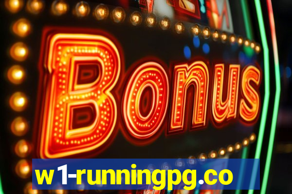 w1-runningpg.com