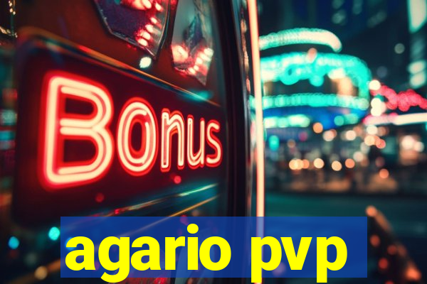 agario pvp