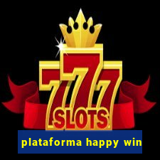 plataforma happy win