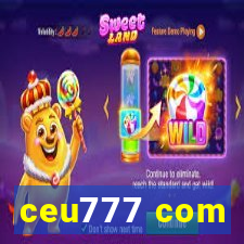 ceu777 com