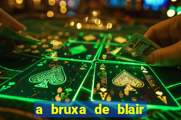 a bruxa de blair 1999 filme completo dublado