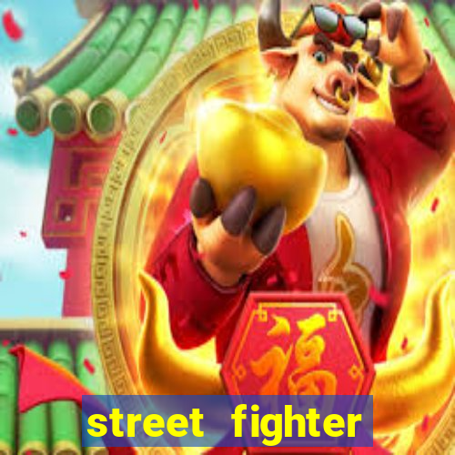 street fighter baixar jogo