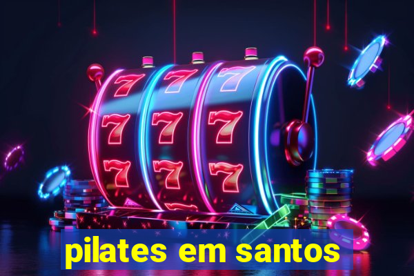 pilates em santos