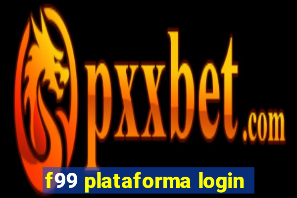 f99 plataforma login