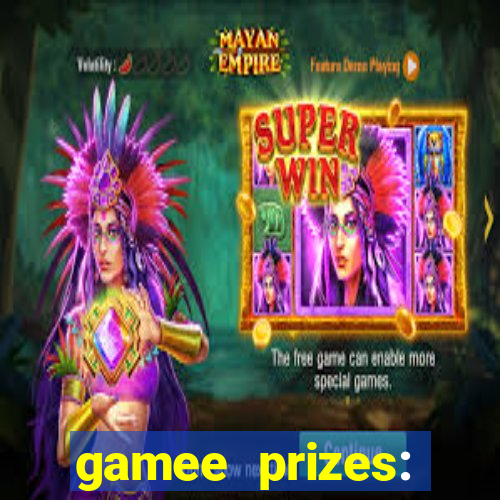 gamee prizes: ganhar dinheiro