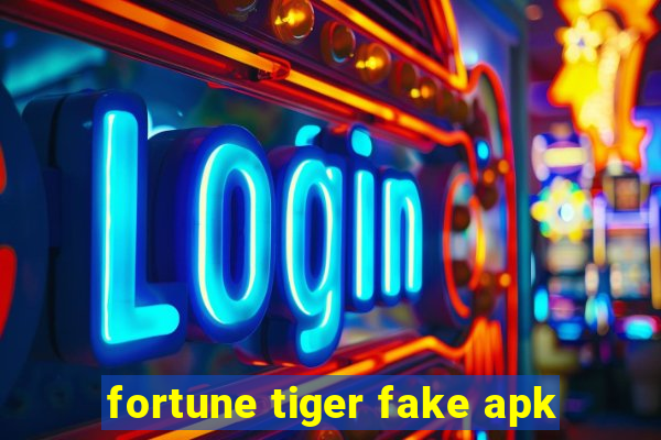 fortune tiger fake apk