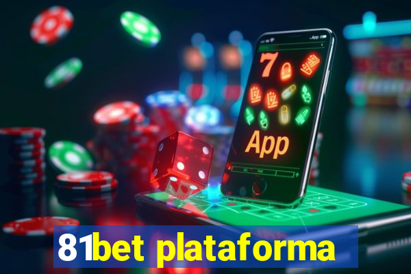 81bet plataforma