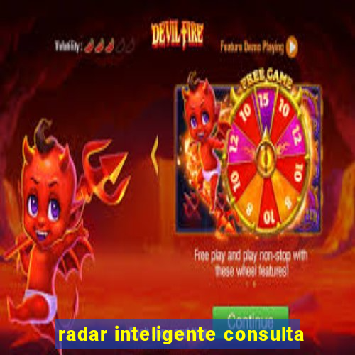 radar inteligente consulta