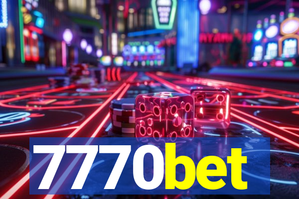 7770bet