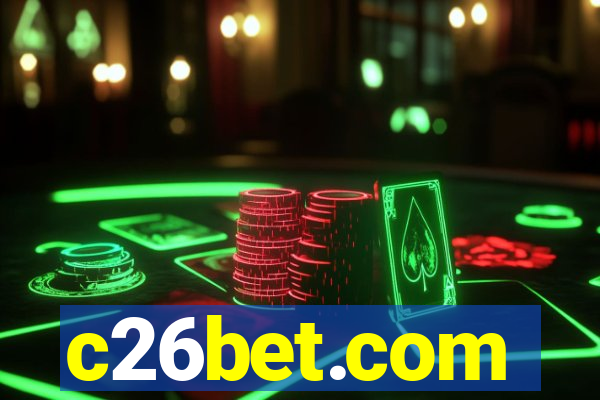 c26bet.com