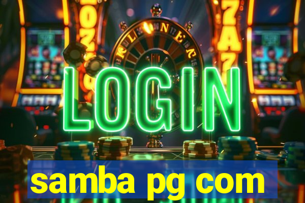 samba pg com