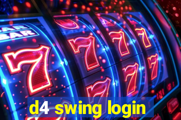 d4 swing login