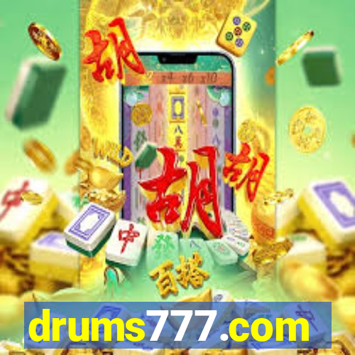 drums777.com