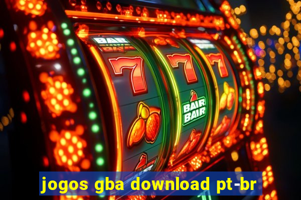 jogos gba download pt-br