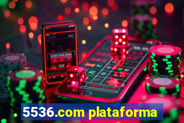 5536.com plataforma