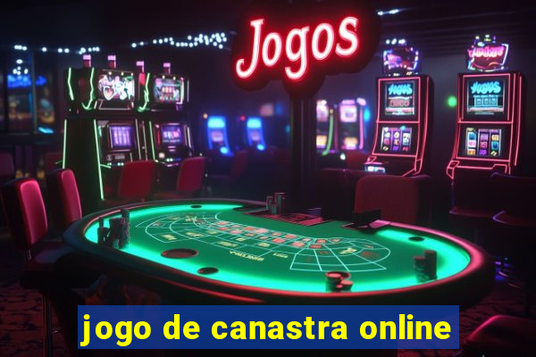 jogo de canastra online