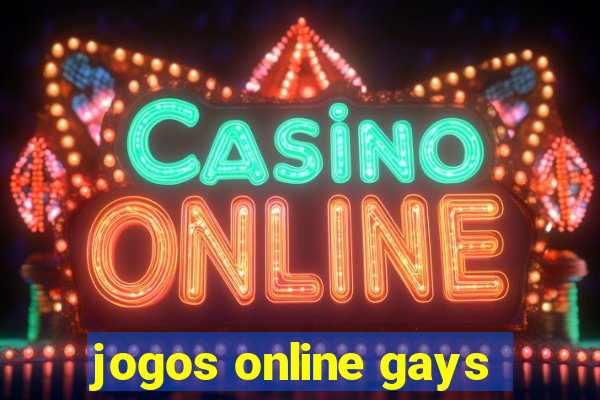 jogos online gays