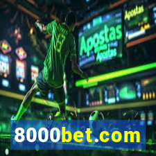 8000bet.com