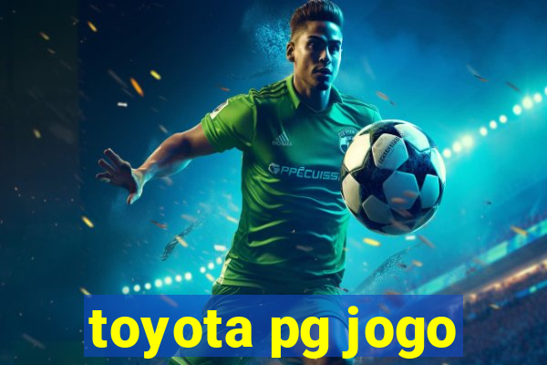 toyota pg jogo