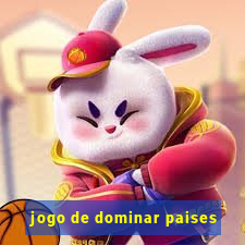 jogo de dominar paises