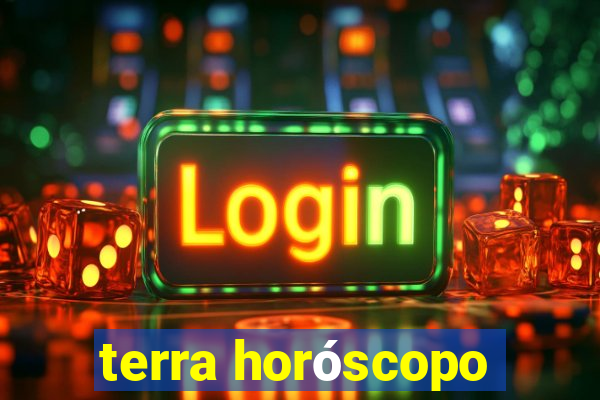 terra horóscopo