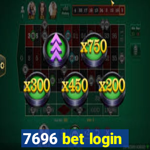 7696 bet login