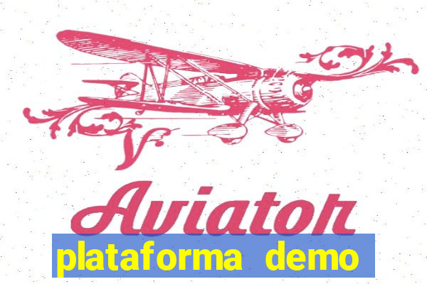 plataforma demo fortune ox