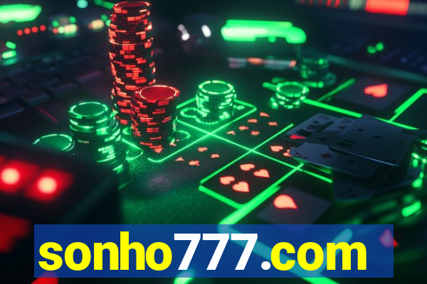 sonho777.com