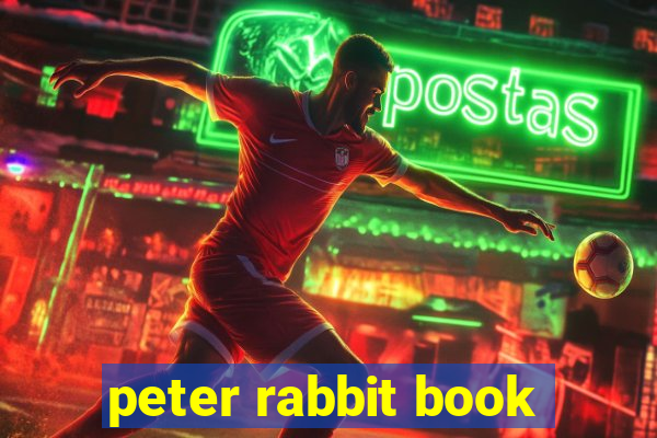 peter rabbit book