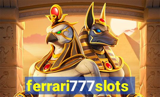 ferrari777slots.com