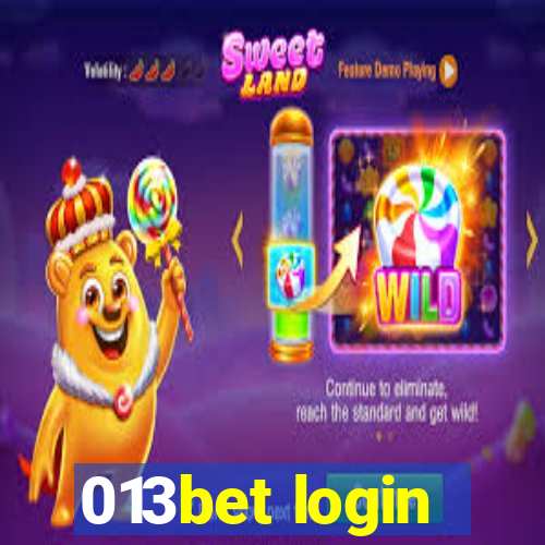 013bet login