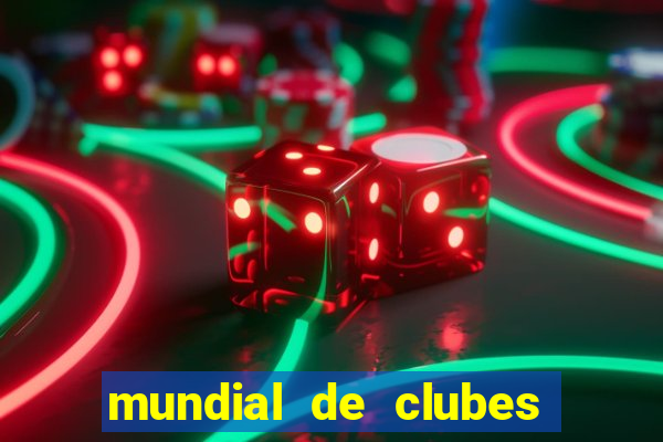 mundial de clubes 2025 tabela