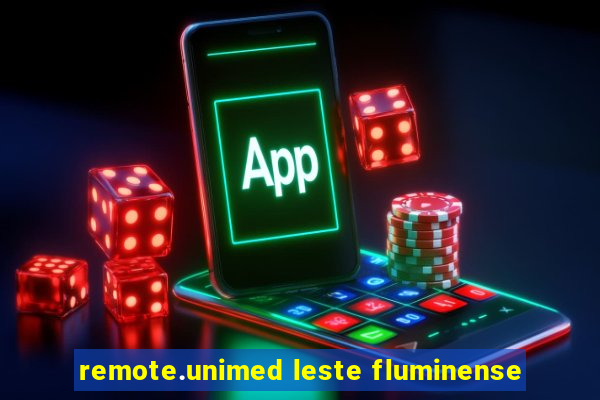 remote.unimed leste fluminense