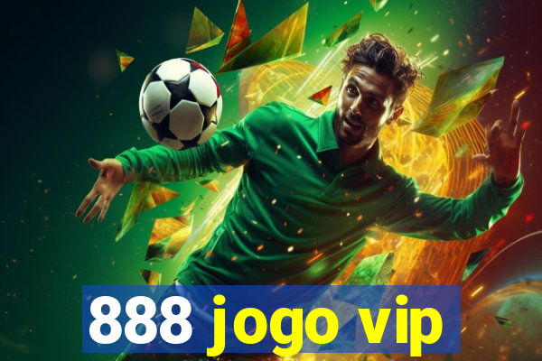 888 jogo vip