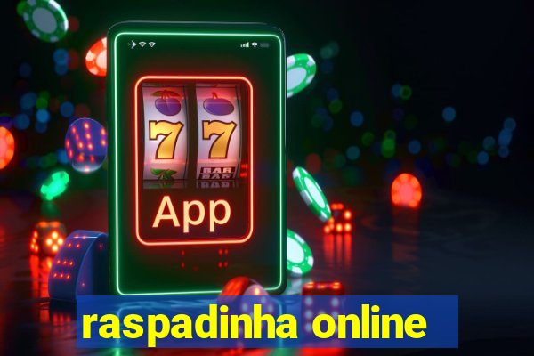 raspadinha online