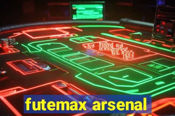 futemax arsenal