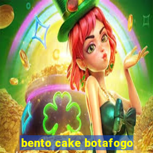 bento cake botafogo