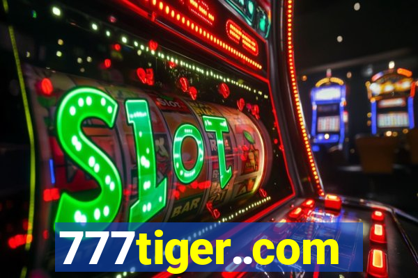 777tiger..com