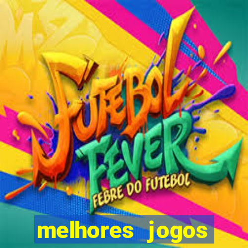 melhores jogos survival android