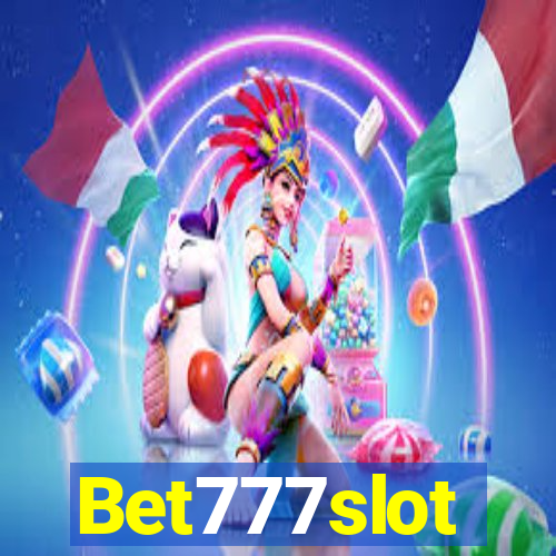 Bet777slot