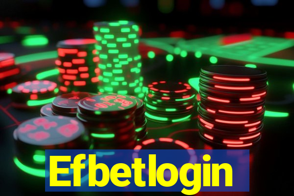 Efbetlogin