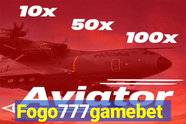 Fogo777gamebet