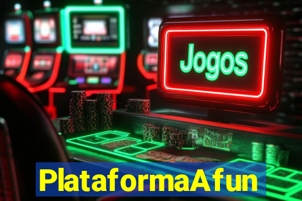 PlataformaAfun