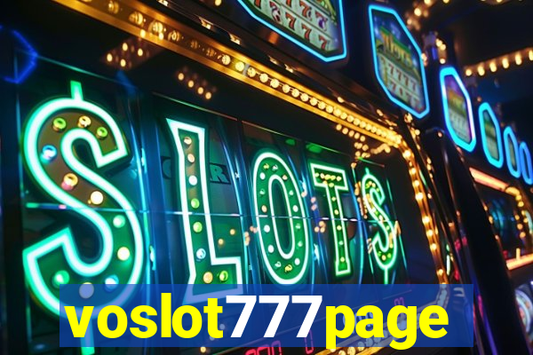 voslot777page