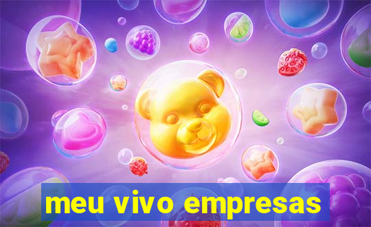 meu vivo empresas