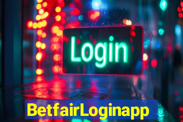 BetfairLoginapp