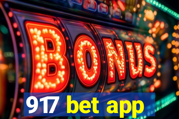 917 bet app