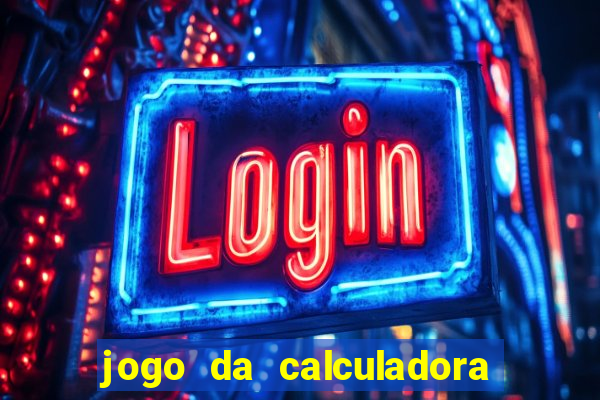 jogo da calculadora do amor