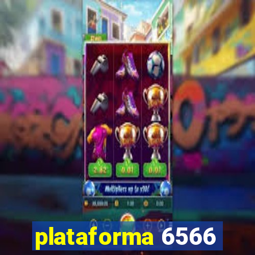 plataforma 6566